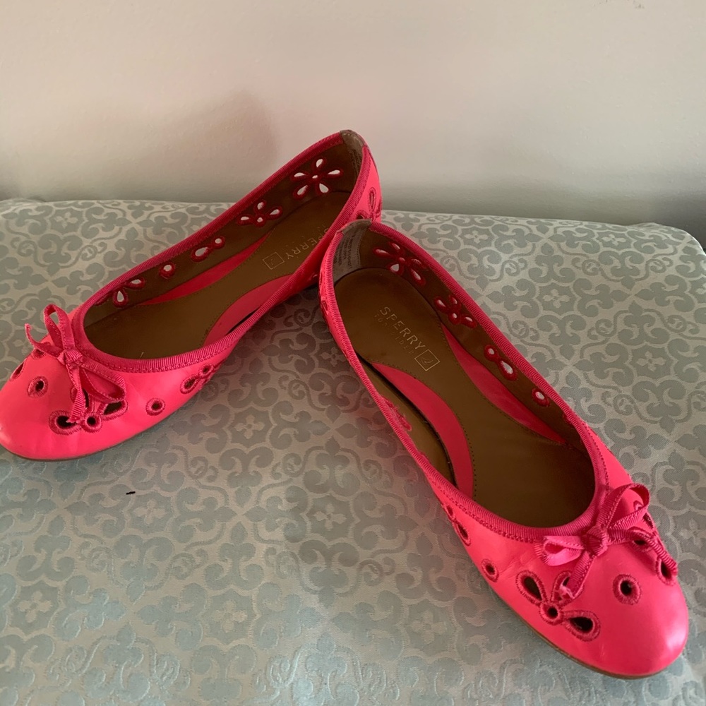 Sperry Leather shoes